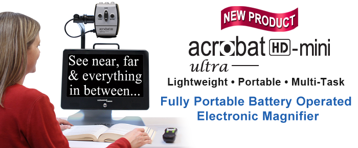 Acrobat HD mini Acrobat HD mini